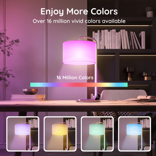 LED Bulb Multicolor