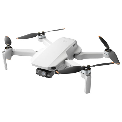 DJI Mini SE Quadcopter Drone with Camera & Controller