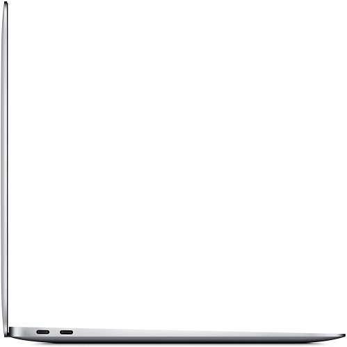 Apple MacBook Air 13.3" i5 16GB 512GB SSD - US QWERTY Keyboard - MWTJ2LL/A Early 2020 Silver by APPLE - Refurbished condition - Image 4