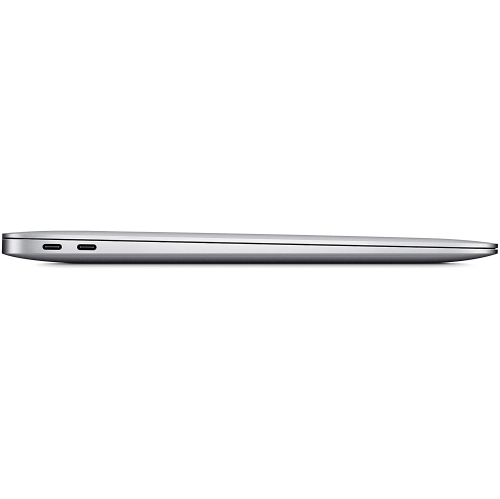 Apple MacBook Air 13.3" i5 16GB 512GB SSD - US QWERTY Keyboard - MWTJ2LL/A Early 2020 Silver by APPLE - Refurbished condition - Image 5