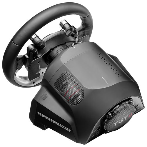 Thrustmaster T-GT II Racing Wheel for PS5/PS4/PC | Best Buy Canada