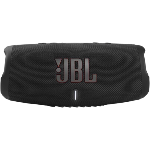 JBL  Charge 5 Portable Bluetooth Waterproof Speaker - In Black 