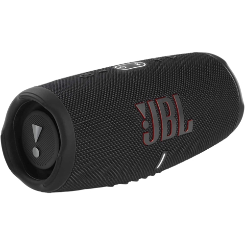 JBL Charge 5 Portable Bluetooth Waterproof Speaker BLACK - Open Box