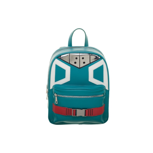 BIOWORLD  My Hero Academia Deku Izuku Midoriya Mini Backpack