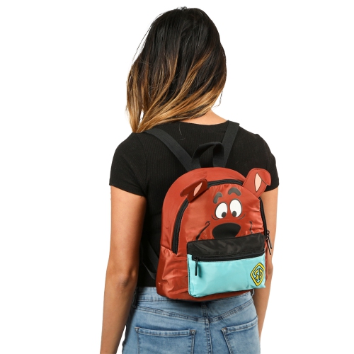 Scooby-Doo Cartoon Dog Character Polyester Mini Backpack