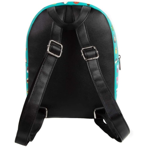 Animal Crossing Character Print Mini Backpack
