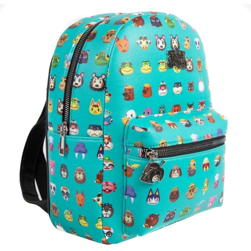 Animal Crossing Character Print Mini Backpack