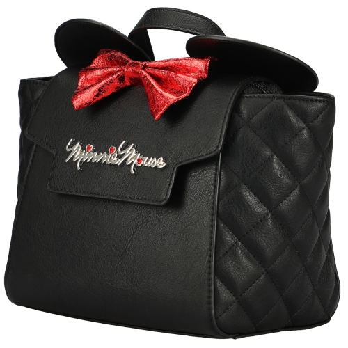Image 1 de 6.. Mini sac à dos et sac à dos pour personnage de dessin animé classique de Minnie Mouse