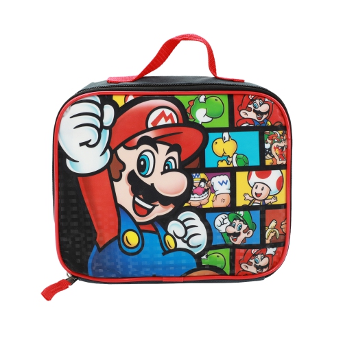 Super Mario Bros. 16" Backpack Sets