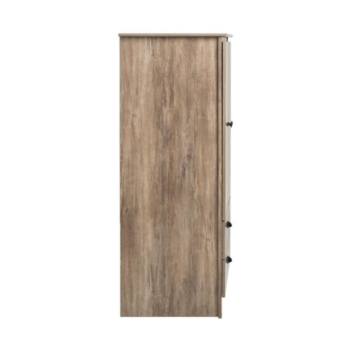 Sonoma 2 Door Armoire - Drifted Grey