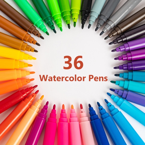 150pcs Deluxe Art Set, Watercolour Painting & Drawing Set