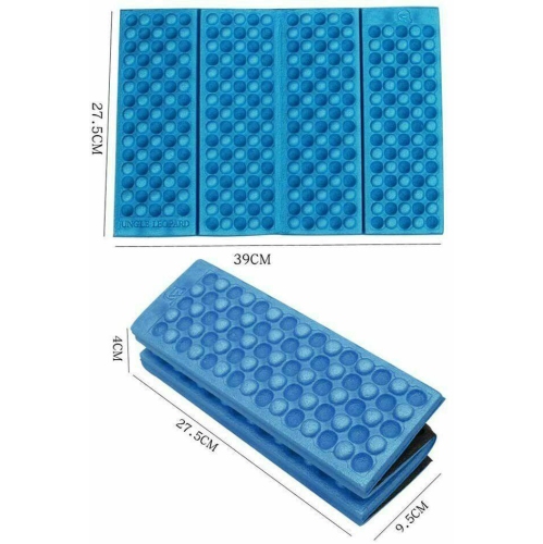 Cushion Foam Mat Foldable Outdoor Camping Mat Waterproof Sitting Pad for Hiking