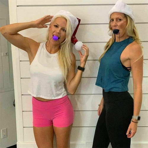 Jawline Exerciser Jawlineme Exercise Fitness Ball Neck Face Toning Chin Beauty