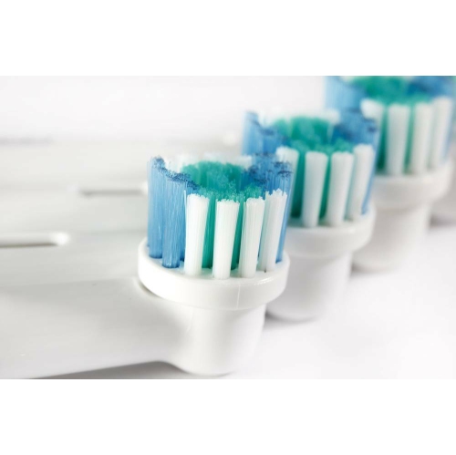 Electric Toothbrush Heads Compatible Oral B Replacement Brush x8 Precision Clean