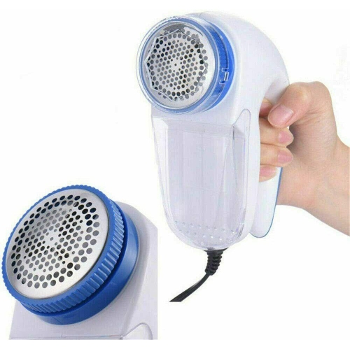 Electric Clothes Lint Pill Fluff Remover Fabrics Sweater Fuzz Shaver Household