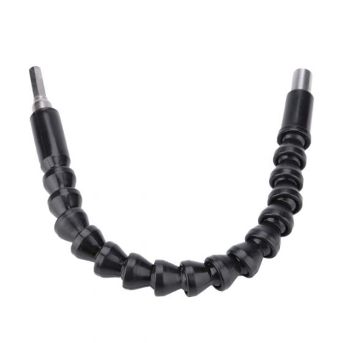 ISTAR Flexible Extension Screwdriver Bit Holder Magnetic Extention Hex Shaft Screw Power Drill