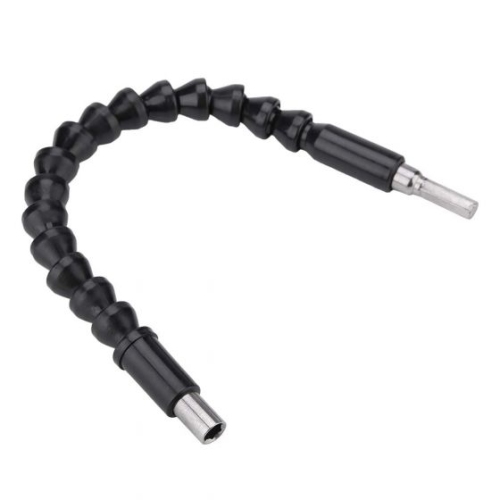 ISTAR Flexible Extension Screwdriver Bit Holder Magnetic Extention Hex Shaft Screw Power Drill