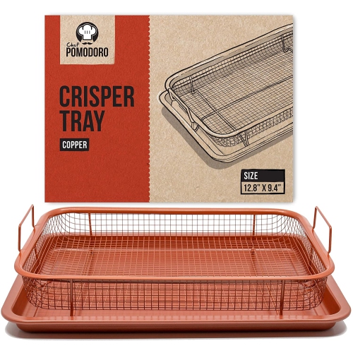 Copper crisper outlet review