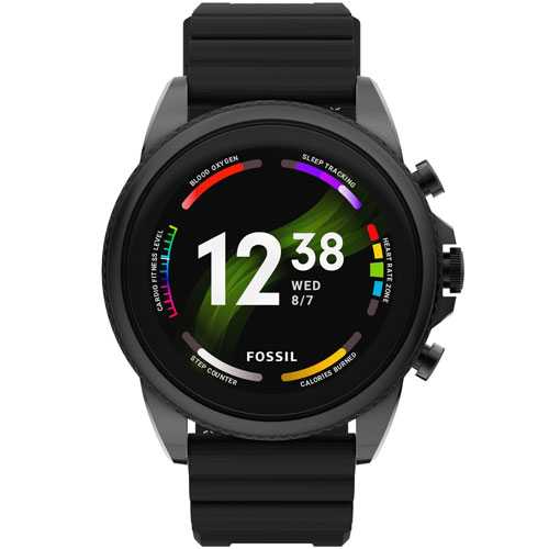 fossil smart watch canada