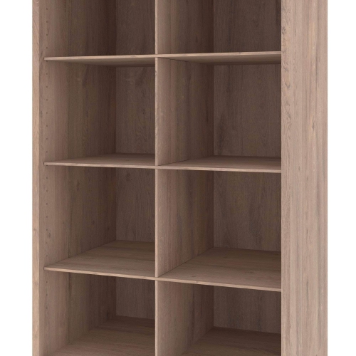 Pur 25“ Closet Organizer - Rustic Brown