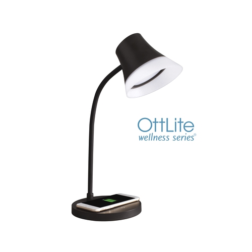 OTTLITE TECHNOLOGIES  Shine Led Desk Lamp With Wireless Charging I bought this lamp for my desk at work