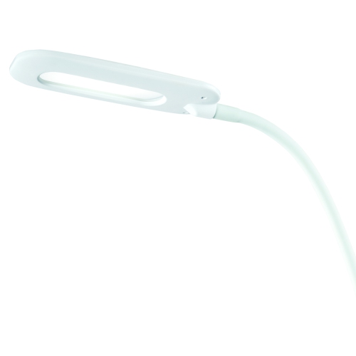 OTTLITE LED Soft Touch Desk Lamp White