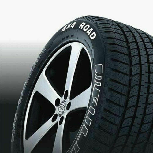 Ensemble de marqueurs pour pneus blancs Ensemble de marqueurs de peinture universels étanches pour pneus