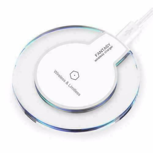 Qi Wireless Charger Power Fast Charging for Huawei iPhone XR XS Max Samsung S9