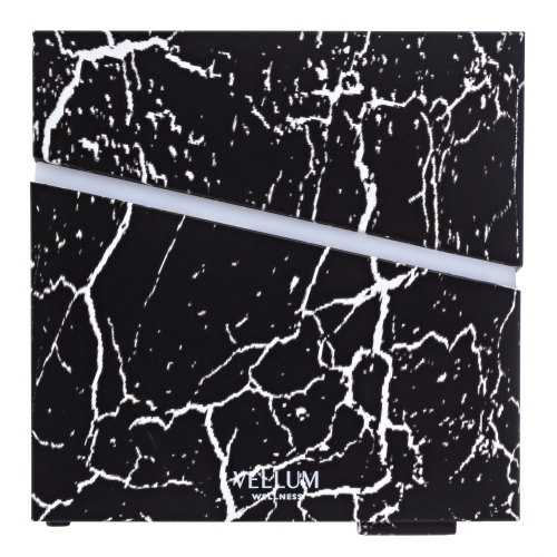 Vellum Wellness Marquina Aroma Diffuser for diffusing essential oils in the bedroom, kitchen, bathroom, living spaces