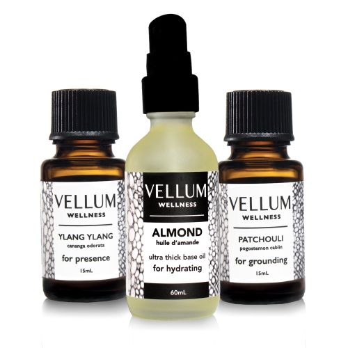 Vellum Wellness Essential Oil Aphrodisiac Kit Best Buy Canada