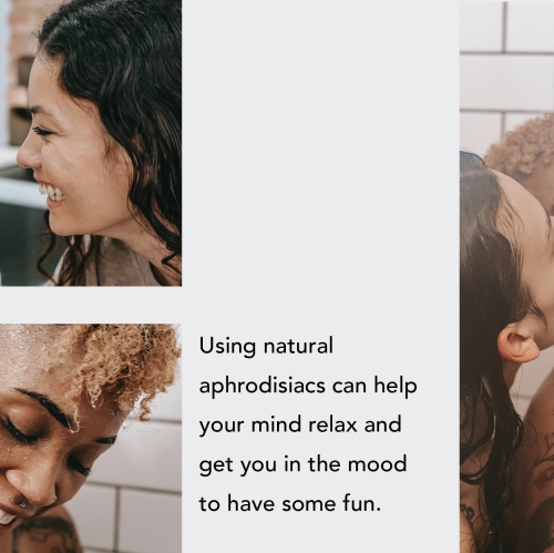 Vellum Wellness Essential Oil Aphrodisiac Kit with natural products Almond, Ylang Ylang and Patchouli for Intimacy, Relaxation & Sensual Wellness