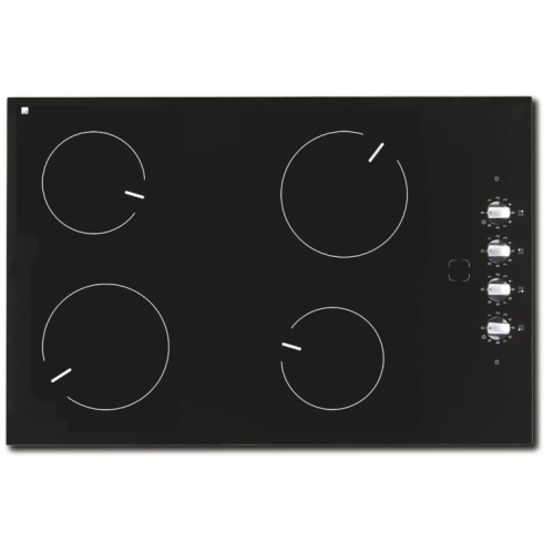 Ramblewood 4 Burner 30" Electric Cooktop, EC4-60, UL rated German EGO burner.
