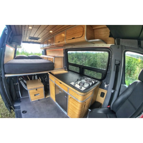 Ramblewood GC2-37P high efficiency 2 burner gas cooktop, ETL Safety Certified