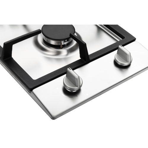 Ramblewood GC2-37N high efficiency 2 burner gas cooktop…