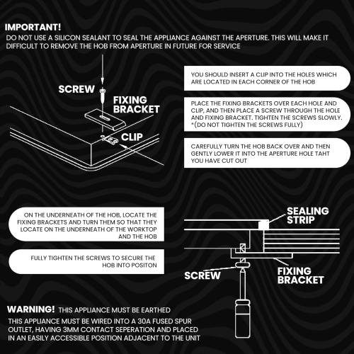 Ramblewood GC2-37N high efficiency 2 burner gas cooktop…