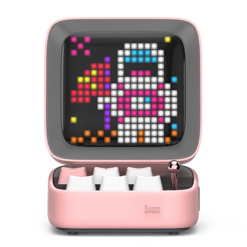 Divoom Ditoo Plus Wireless Pixel Art 