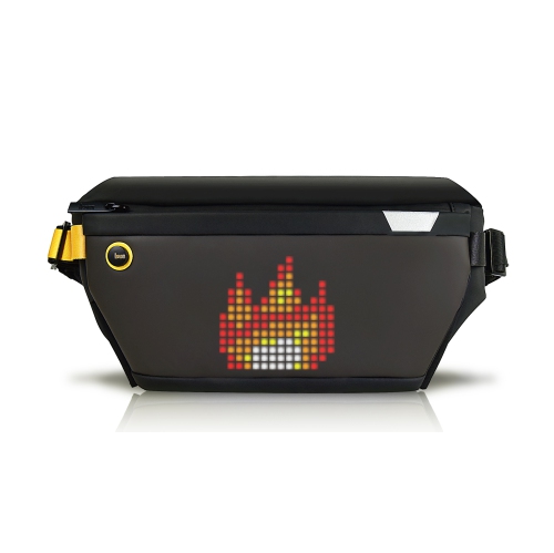 Divoom Pixoo Smart LED Slingbag - Black