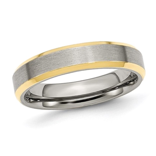 5mm wedding band ring