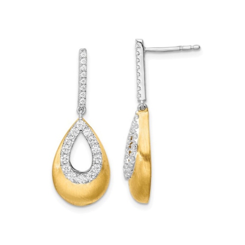 Diamond drop sales earrings canada