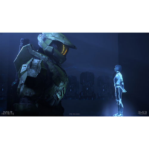 Halo Infinite (Xbox Series X / Xbox One)