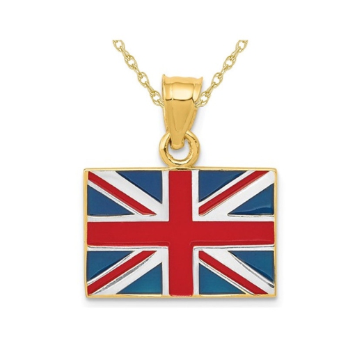 Flag pendant sale