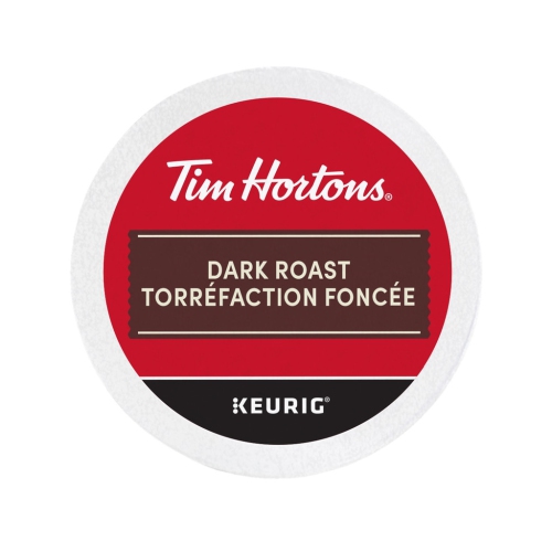 Tim Horton's Dark Roast K-Cup, 192CT