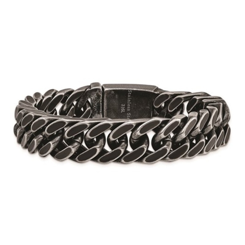 mens metal chain bracelet