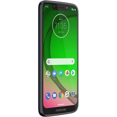 Motorola Moto G7 Play 32GB - Factory Unlocked Smartphone - Black - Brand New