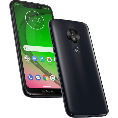 Motorola Moto G7 Play 32GB - Factory Unlocked Smartphone - Black - Brand New
