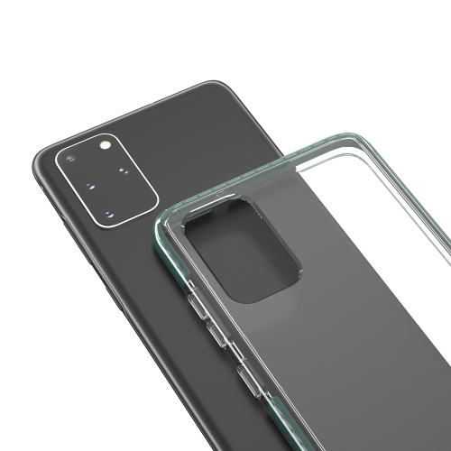 Juvenileway Protection Plus Series Designed with 3 Material Protection for Samsung Galaxy S20+ - Green