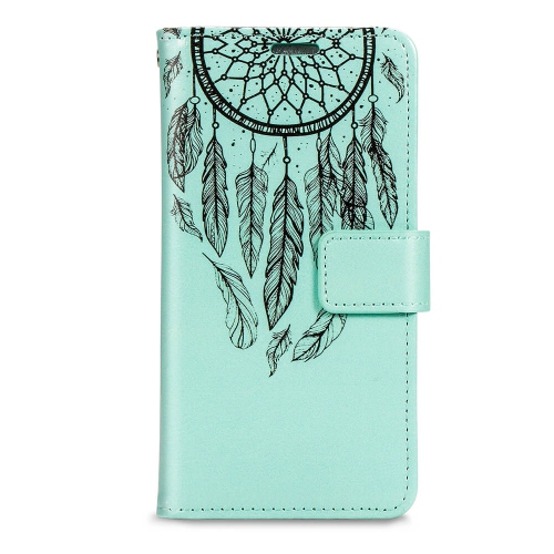 JUVENILEWAY  Design Folio Series Protection Flip Case for Samsung Galaxy A51 (A Series) - Dream Catcher