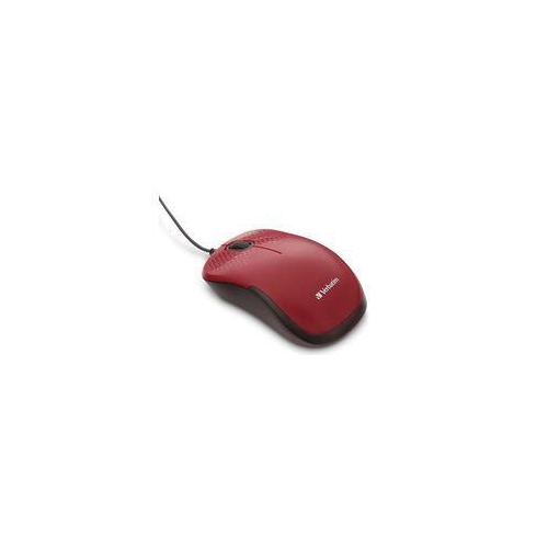 verbatim silent corded optical mouse