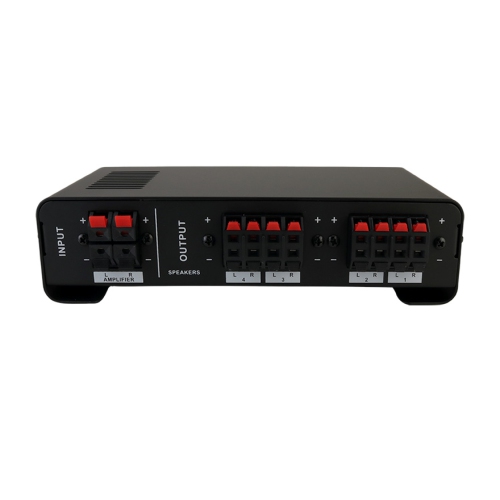 Saga Elite SAG4000 4 Pair Multi-Room Audio Speaker Selector