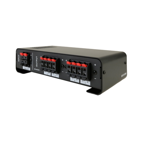 Saga Elite SAG4000 4 Pair Multi-Room Audio Speaker Selector